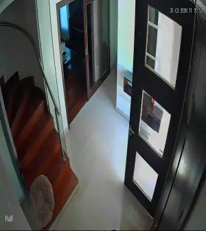 Caméra IP - Argentina