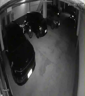 Caméra IP - Kolumbien