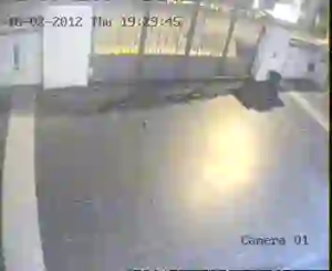 Caméra IP - Malaisie