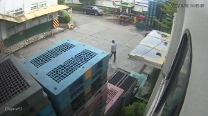 Caméra IP - Philippines