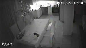 Caméra IP - Griechenland