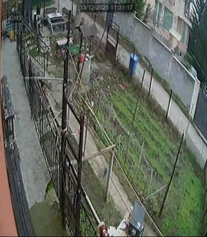 Caméra IP - Bulgaria