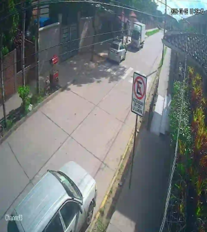 Caméra IP - Bolivia