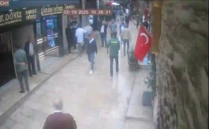 Caméra IP - Türkei