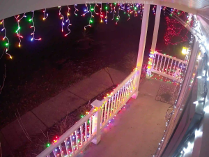 Caméra IP - États-Unis d'Amérique