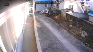 Caméra IP - South Korea