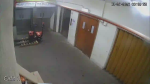 Caméra IP - Hong Kong