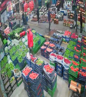 Caméra IP - Türkiye