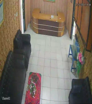 Caméra IP - Indonesien