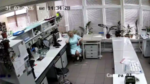 Caméra IP - Russian Federation