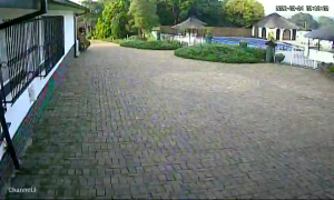 Caméra IP - Sudafrica