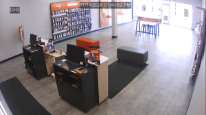 Caméra IP - United States of America