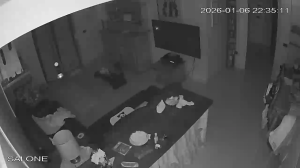 Caméra IP - Italien