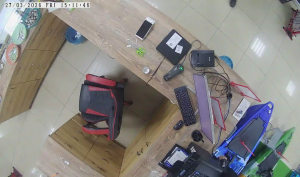 Caméra IP - Ucrania