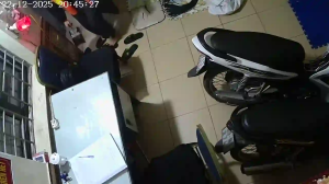 Caméra IP - Vietnam