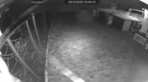 Caméra IP - Allemagne