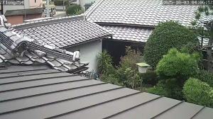 Caméra IP - Japon