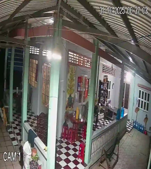 Caméra IP - Vietnam