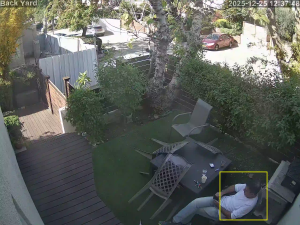 Caméra IP - Israël