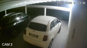 Caméra IP - Italien