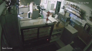 Caméra IP - Australien