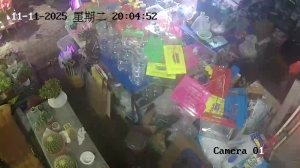 Caméra IP - People's Republic of China