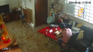 Caméra IP - Singapore