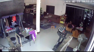 Caméra IP - Thailand