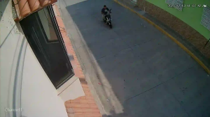 Caméra IP - México