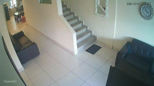 Caméra IP - Malesia