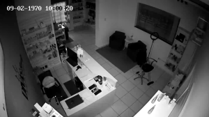 Caméra IP - Brasilien