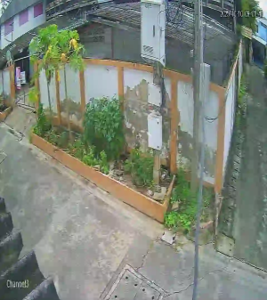 Caméra IP - Thaïlande