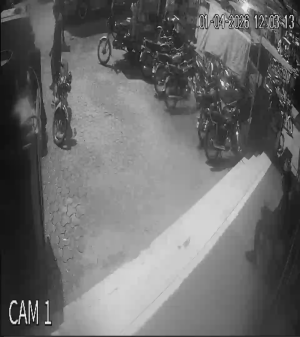 Caméra IP - Pakistan