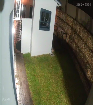 Caméra IP - Südafrika