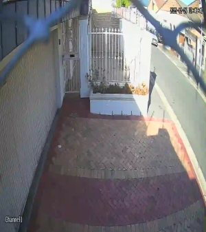 Caméra IP - South Africa