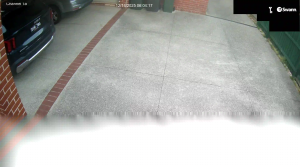 Caméra IP - Australie