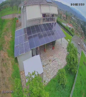 Caméra IP - Griechenland