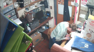 Caméra IP - United States of America