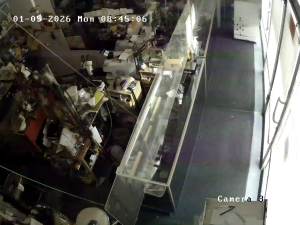 Caméra IP - Vereinigte Staaten von Amerika