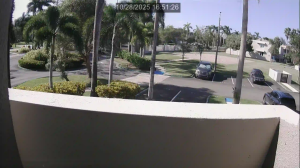 Caméra IP - Puerto Rico