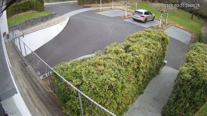 Caméra IP - Belgium