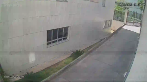 Caméra IP - Brasilien