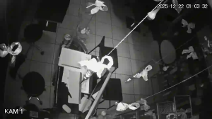 Caméra IP - Griechenland