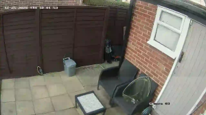 Caméra IP - Reino Unido