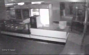 Caméra IP - Argentina