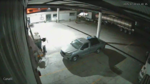 Caméra IP - México