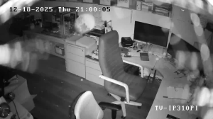 Caméra IP - Reino Unido