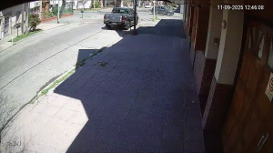 Caméra IP - Argentina