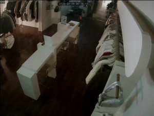 Caméra IP - Südkorea