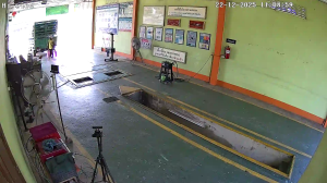 Caméra IP - Tailandia